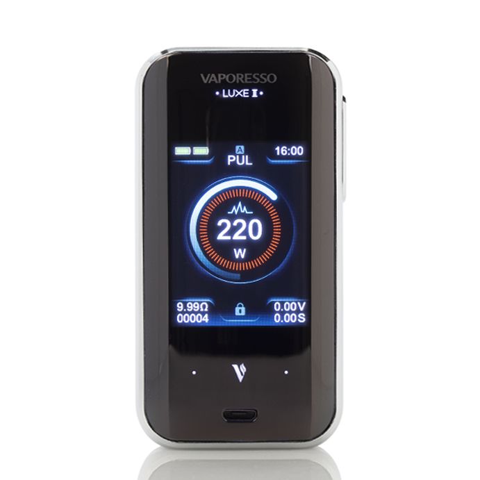 Vaporesso LUXE 2 220W Box Mod | Indian Vape Ninja Indian Vape Ninja