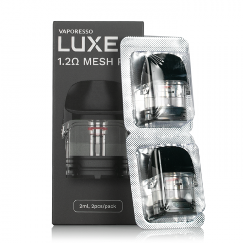 Vaporesso LUXE Q Replacement Pods | Indian Vape Ninja Indian Vape Ninja