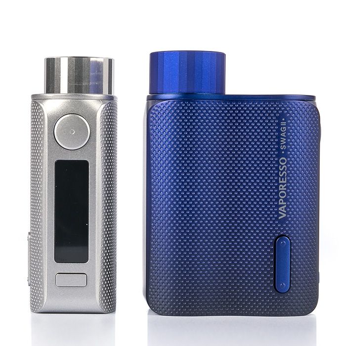 Vaporesso SWAG II 80W Box Mod System | Indian Vape Ninja Indian Vape Ninja