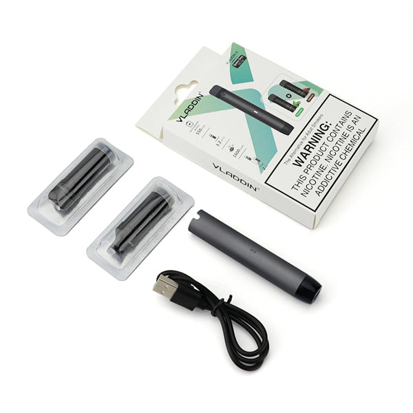 Vladdin X Vape Starter Kit | Indian Vape Ninja Indian Vape Ninja