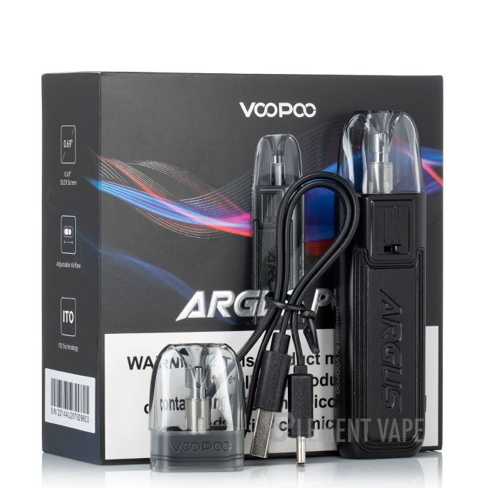 VOOPOO ARGUS POD 20W Pod System | Indian Vape VOOPOO ARGUS POD 20W Pod System | Indian Vape