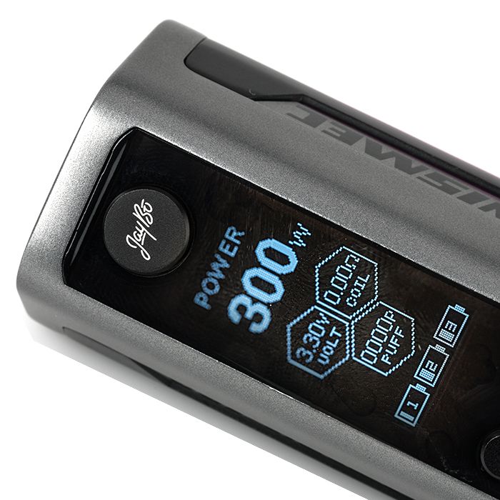 Wismec Reuleaux RX GEN3 300W TC Box Mod kit | Indian Vape Ninja Indian Vape Ninja